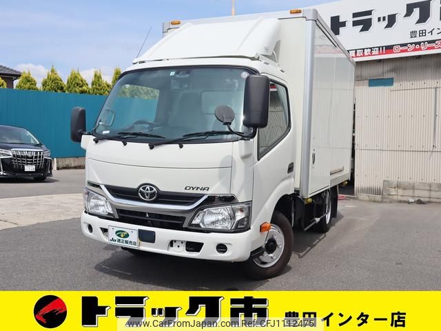 toyota dyna-truck 2019 GOO_NET_EXCHANGE_0207851A30250409W007 image 1