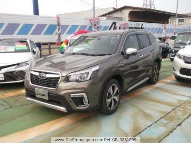 subaru forester 2018 -スバル--フォレスター 5AA-SKE--SKE-002376---スバル--フォレスター 5AA-SKE--SKE-002376- image 1