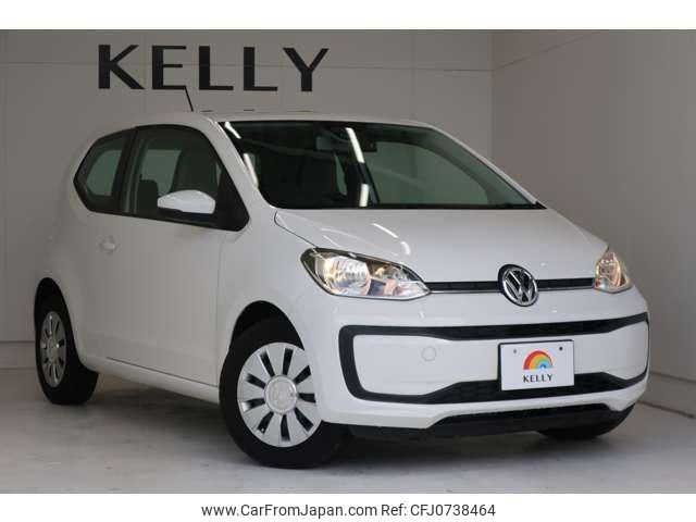 volkswagen up 2018 -VOLKSWAGEN--VW up AACHY--KD103722---VOLKSWAGEN--VW up AACHY--KD103722- image 2