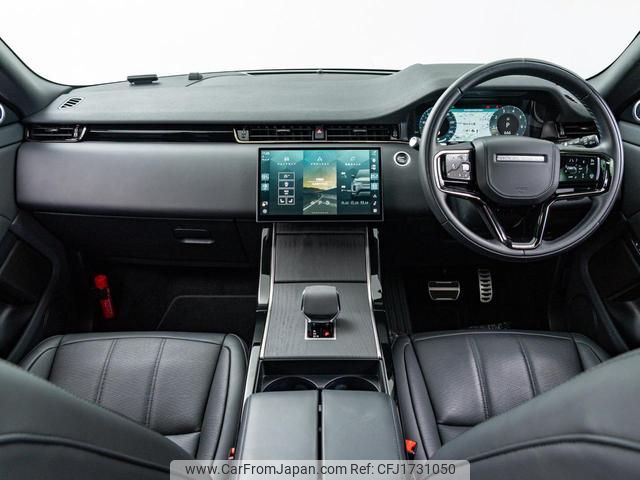 land-rover range-rover-evoque 2024 CFJ1731050 image 1