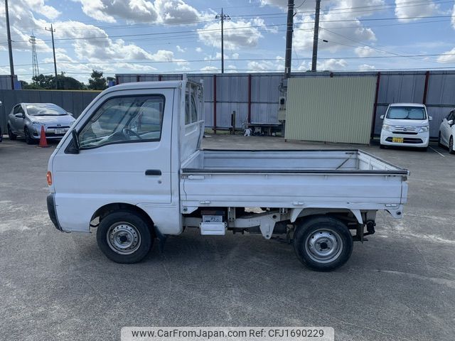 suzuki carry-truck 1998 CFJ1690229 image 2