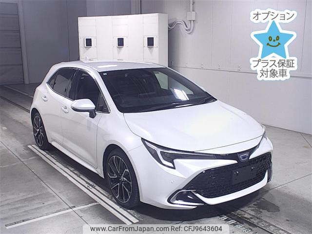 toyota corolla-sport 2023 -TOYOTA--Corolla Sport ZWE219H-4005975---TOYOTA--Corolla Sport ZWE219H-4005975- image 1