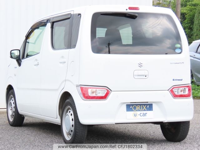 suzuki wagon-r 2020 CFJ1802334 image 2