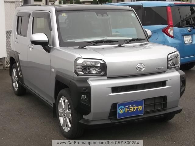 daihatsu taft 2020 CFJ1300254 image 1