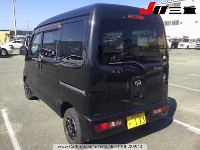 daihatsu hijet-van 2009 -DAIHATSU 【伊勢志摩 480ﾜ173】--Hijet Van S331V--0018572---DAIHATSU 【伊勢志摩 480ﾜ173】--Hijet Van S331V--0018572- image 2