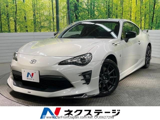 toyota 86 2020 -TOYOTA--86 4BA-ZN6--ZN6-103713---TOYOTA--86 4BA-ZN6--ZN6-103713- image 1