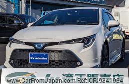 toyota corolla-sport 2018 -TOYOTA--Corolla Sport ZWE211H--1012224---TOYOTA--Corolla Sport ZWE211H--1012224-