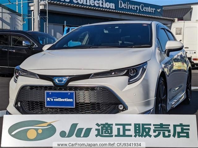 toyota corolla-sport 2018 -TOYOTA--Corolla Sport ZWE211H--1012224---TOYOTA--Corolla Sport ZWE211H--1012224- image 1