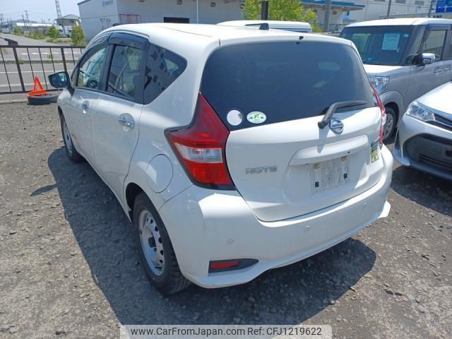 nissan note 2020 quick_quick_DAA-SNE12_SNE12-031883 image 2