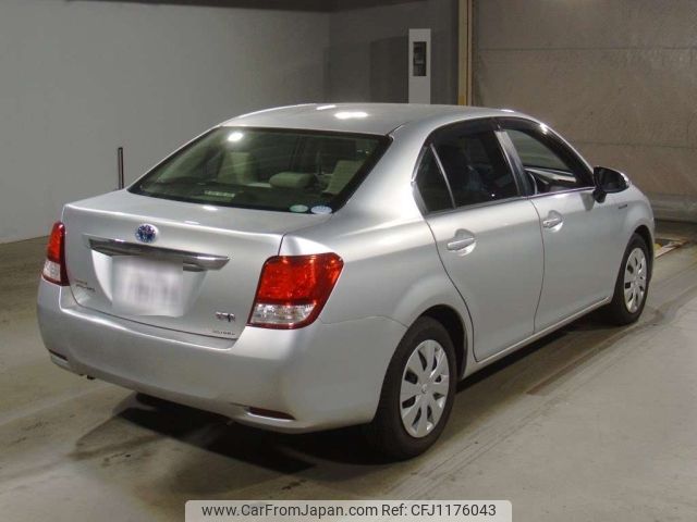toyota corolla-axio 2014 -TOYOTA 【堺 500ふ7079】--Corolla Axio NKE165-7089060---TOYOTA 【堺 500ふ7079】--Corolla Axio NKE165-7089060- image 2