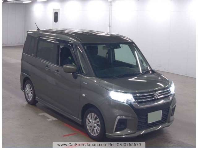 suzuki solio 2023 -SUZUKI 【姫路 501ﾑ9823】--Solio 5AA-MA37S--MA37S-160966---SUZUKI 【姫路 501ﾑ9823】--Solio 5AA-MA37S--MA37S-160966- image 1