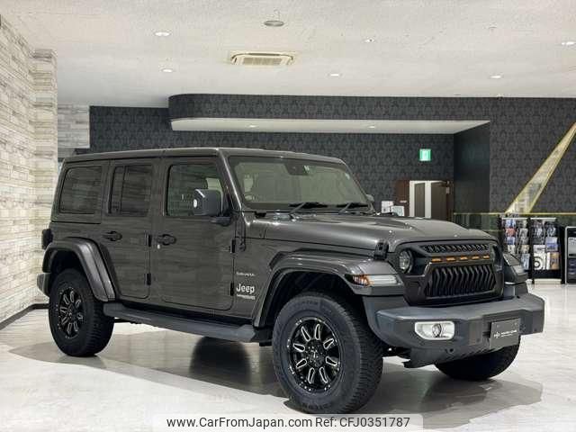 jeep wrangler 2019 quick_quick_ABA-JL36L_1C4HJXLGXKW628987 image 1