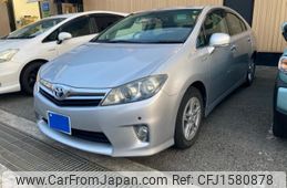 toyota sai 2010 CFJ1580878