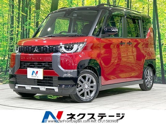 mitsubishi delica-mini 2024 CFJ1583908 image 1