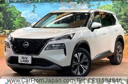 nissan x-trail 2023 CFJ1584846