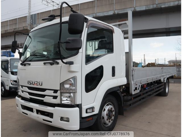 isuzu forward 2017 -ISUZU--Forward 2RG-FTR90U2--FTR90-7007662---ISUZU--Forward 2RG-FTR90U2--FTR90-7007662- image 1