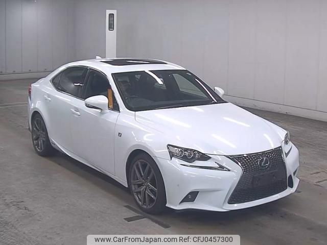 lexus is 2013 quick_quick_DAA-AVE30_AVE30-5017165 image 1