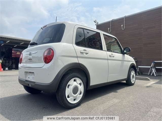 suzuki alto-lapin 2024 -SUZUKI 【八王子 581ｷ9952】--Alto Lapin 5BA-HE33S--HE33S-516873---SUZUKI 【八王子 581ｷ9952】--Alto Lapin 5BA-HE33S--HE33S-516873- image 2