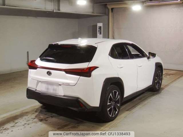 lexus ux 2023 -LEXUS 【和泉 301ﾔ9674】--Lexus UX 6AA-MZAH10--MZAH10-2165081---LEXUS 【和泉 301ﾔ9674】--Lexus UX 6AA-MZAH10--MZAH10-2165081- image 2