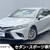 toyota camry 2018 -TOYOTA--Camry DAA-AXVH70--AXVH70-1033266---TOYOTA--Camry DAA-AXVH70--AXVH70-1033266- image 1