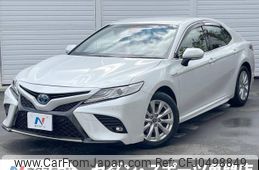 toyota camry 2018 -TOYOTA--Camry DAA-AXVH70--AXVH70-1033266---TOYOTA--Camry DAA-AXVH70--AXVH70-1033266-