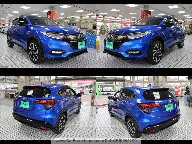 honda vezel 2019 quick_quick_DAA-RU3_RU3-1342331 image 2