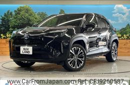 toyota yaris-cross 2021 -TOYOTA--Yaris Cross 6AA-MXPJ10--MXPJ10-2037073---TOYOTA--Yaris Cross 6AA-MXPJ10--MXPJ10-2037073-