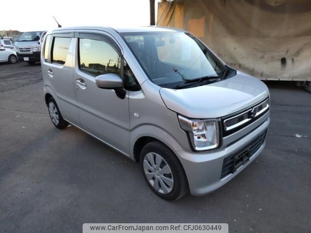 suzuki wagon-r 2019 quick_quick_DBA-MH35S_MH35S-142173 image 2