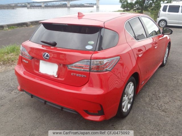 lexus ct 2016 -LEXUS 【宮崎 300ら896】--Lexus CT ZWA10-2267504---LEXUS 【宮崎 300ら896】--Lexus CT ZWA10-2267504- image 2