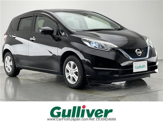 nissan note 2017 -NISSAN--Note DAA-HE12--HE12-073114---NISSAN--Note DAA-HE12--HE12-073114- image 1