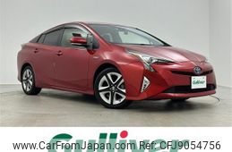 toyota prius 2016 -TOYOTA--Prius DAA-ZVW50--ZVW50-8032315---TOYOTA--Prius DAA-ZVW50--ZVW50-8032315-