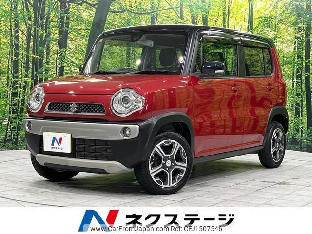 suzuki hustler 2014 CFJ1507546 image 1