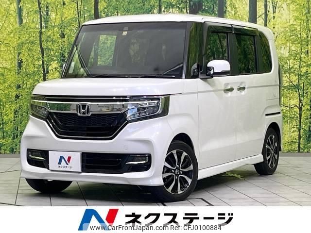 honda n-box 2019 -HONDA--N BOX 6BA-JF3--JF3-1412520---HONDA--N BOX 6BA-JF3--JF3-1412520- image 1