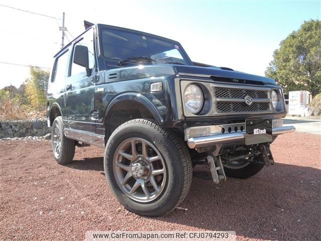 suzuki jimny 1994 -SUZUKI--Jimny V-JA11Vｶｲ--JA11-249852---SUZUKI--Jimny V-JA11Vｶｲ--JA11-249852- image 1