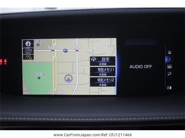 lexus ls 2018 -LEXUS--Lexus LS DAA-GVF50--GVF50-6003484---LEXUS--Lexus LS DAA-GVF50--GVF50-6003484- image 2