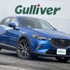 mazda cx-3 2015 -MAZDA--CX-3 LDA-DK5FW--DK5FW-108578---MAZDA--CX-3 LDA-DK5FW--DK5FW-108578- image 1