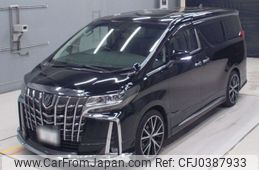 toyota alphard 2020 -TOYOTA 【福井 335す817】--Alphard AGH30W-0305264---TOYOTA 【福井 335す817】--Alphard AGH30W-0305264-