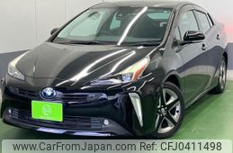 toyota prius 2021 -TOYOTA 【名変中 】--Prius ZVW55--6019474---TOYOTA 【名変中 】--Prius ZVW55--6019474-