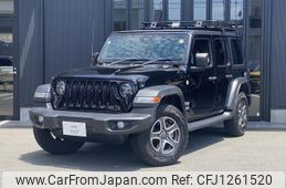 jeep wrangler 2021 quick_quick_JL36L_1C4HJXKG1MW641079