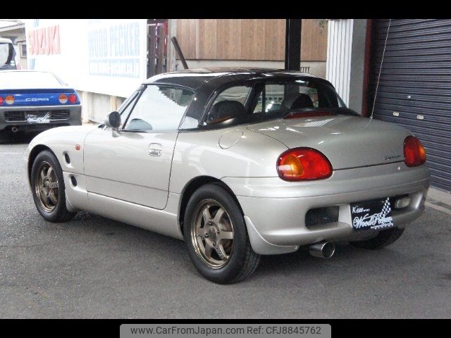 suzuki cappuccino 1992 CFJ8845762 image 2
