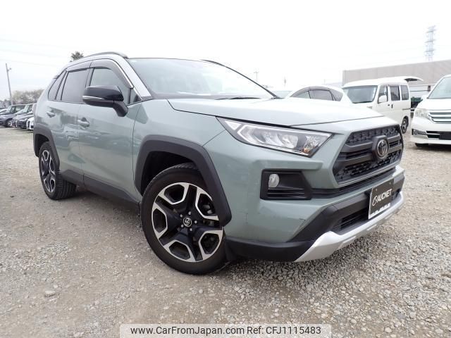toyota rav4 2019 quick_quick_6BA-MXAA54_MXAA54-2004260 image 1