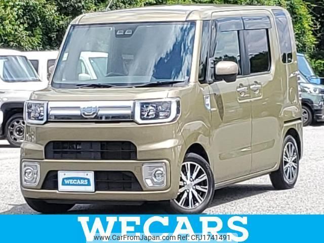 daihatsu wake 2018 CFJ1741491 image 1