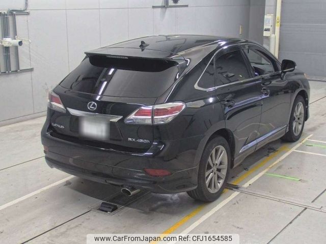 lexus rx 2012 CFJ1654585 image 2