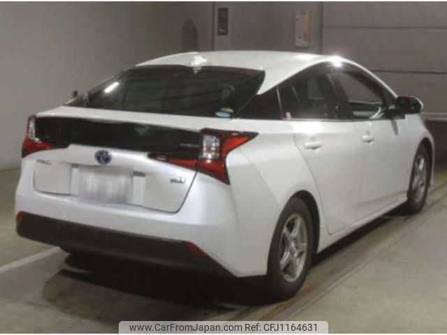 toyota prius 2021 quick_quick_6AA-ZVW51_6201411 image 2