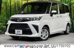 toyota roomy 2021 CFJ1750702