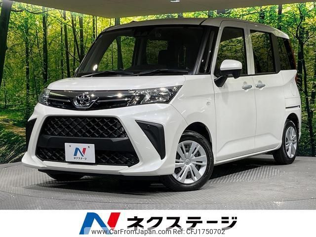 toyota roomy 2021 CFJ1750702 image 1