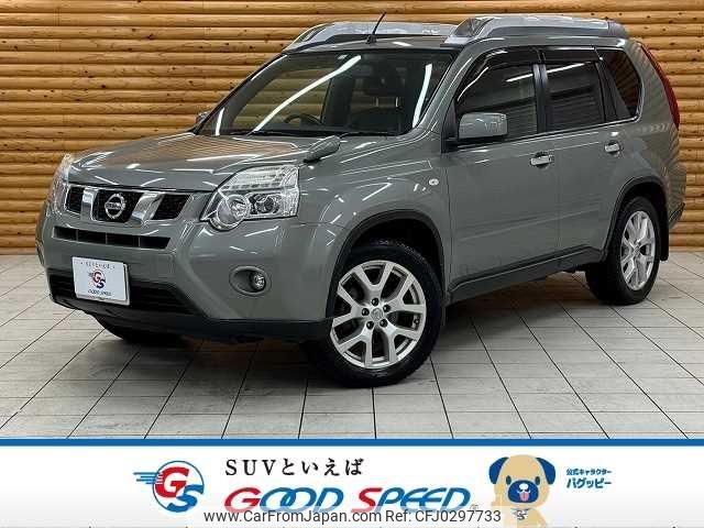 nissan x-trail 2012 -NISSAN--X-Trail DBA-NT31--NT31-235884---NISSAN--X-Trail DBA-NT31--NT31-235884- image 1