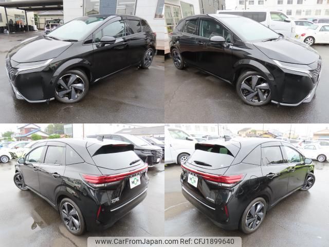 nissan aura 2022 CFJ1899640 image 2