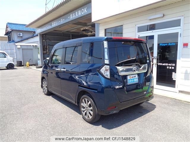 toyota tank 2018 CFJ1548829 image 2