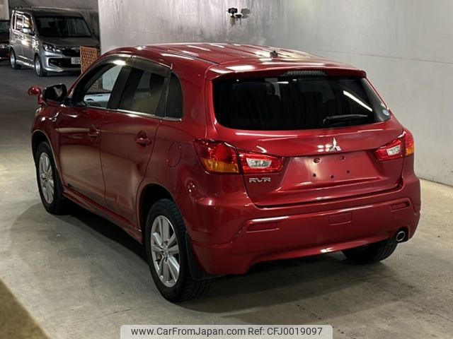 mitsubishi rvr 2012 -MITSUBISHI--RVR GA4W-0104960---MITSUBISHI--RVR GA4W-0104960- image 2